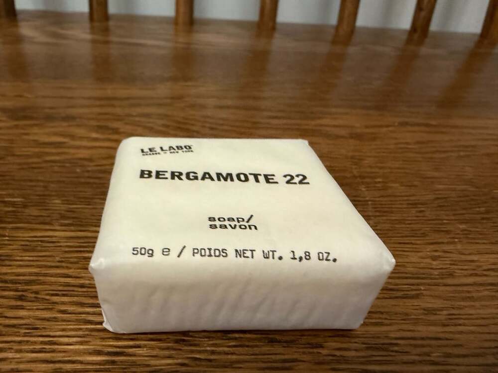 Le Labo Bergamote 22 Soap 50g 1.8 oz